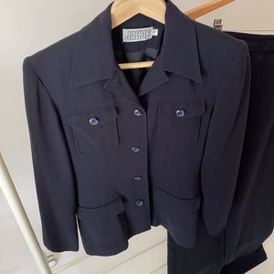 JACOB 🌿 WOMEN 🌿 SUIT 🌿 DARK NAVY